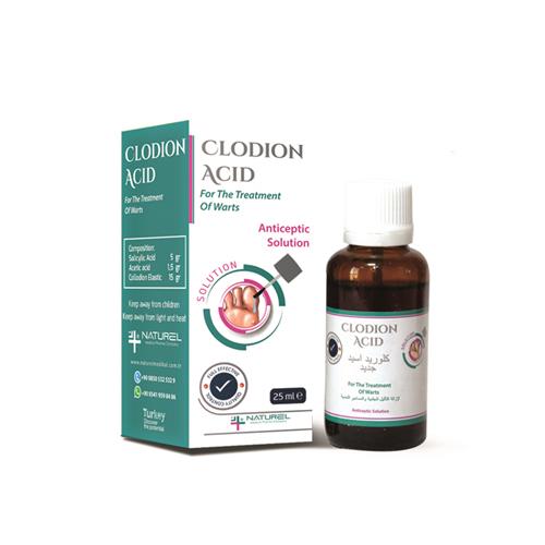 Clodion Acid