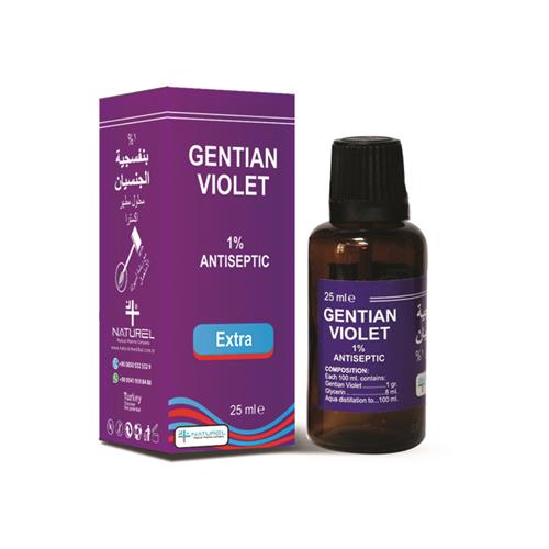 Gentian Violet