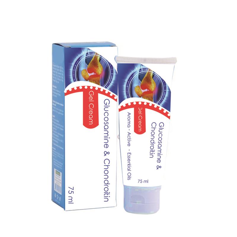 GLUCOSAMINE CHONDROITIN GEL CREAM Naturel Medical Pharma